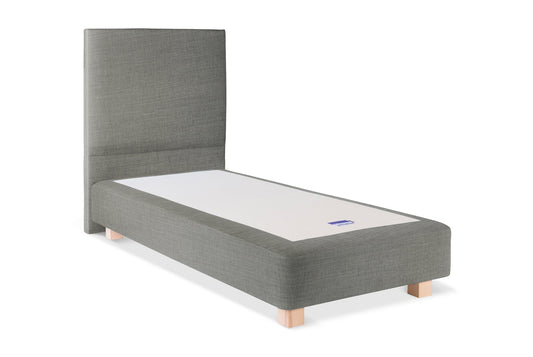 The Lanyard Bed | Linara_Cotton_Linen - French Grey