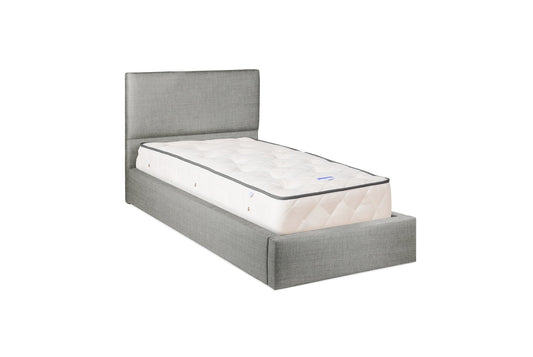 The Exmouth Bed | Linara - French Grey