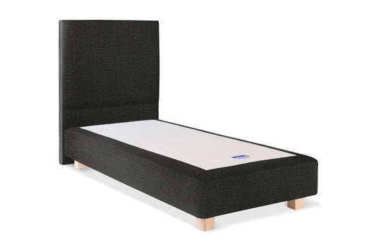 The Lanyard Child Bed | House_Linen - Organic Basalt