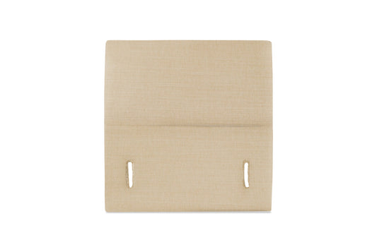 The Stella Headboard | Linara_Cotton_Linen - Putty