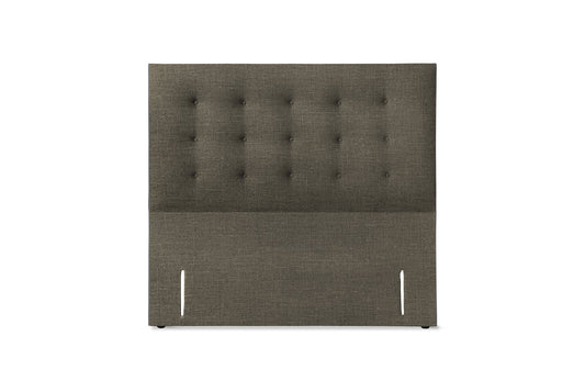 The Eva Headboard | Organic_House_Linen - Ash