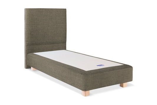 The Lanyard Bed | House_Linen - Organic Ash