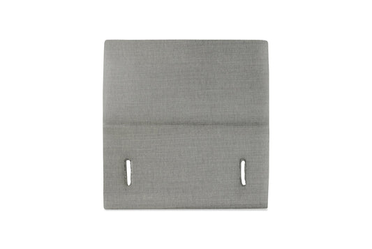 The Stella Headboard | Linara_Cotton_Linen - French Grey