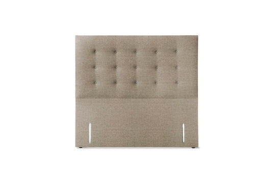 The Eva Headboard | House_Wool - Travertine