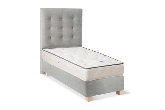 The Eva Bed | Linara - French Grey