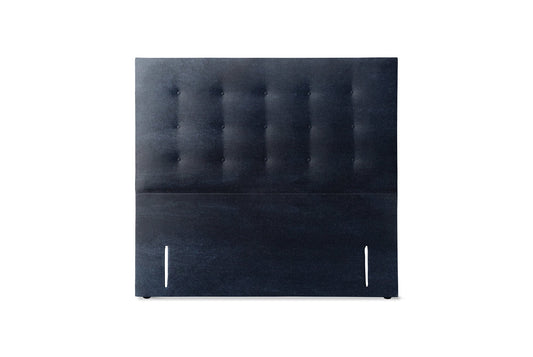 The Eva Headboard | Velvet - Marine