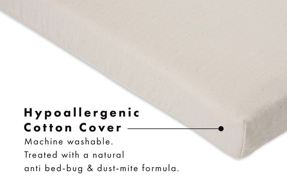 maxi cosi iora waterproof mattress protector Coco Mat For Maxi-Cosi Iora Air Bedside Crib – Naturalmat