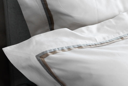 Homes & Gardens 500 Thread Count Organic Bed Linen Set