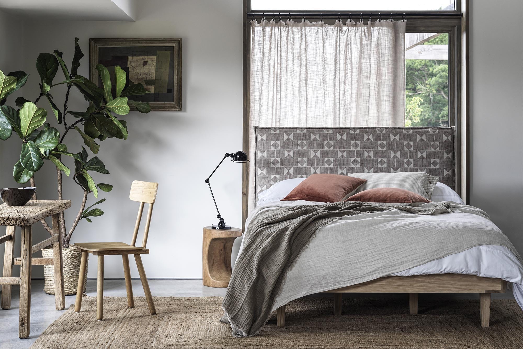 Haldon Bed