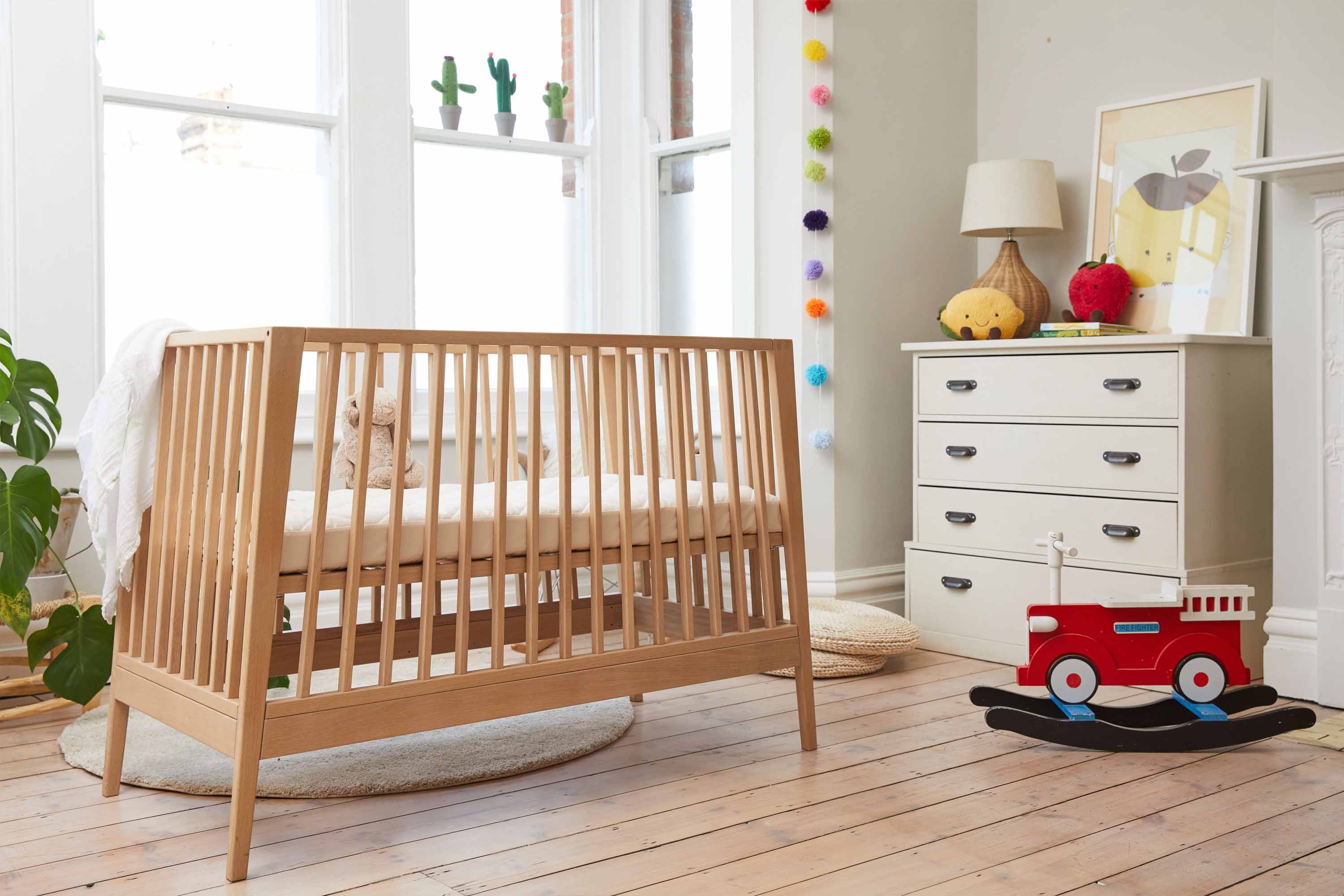 Natural Wood Nursery Furniture Naturalmat