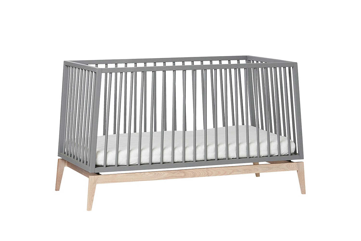 Leander Luna Cotbed - Naturalmat Baby