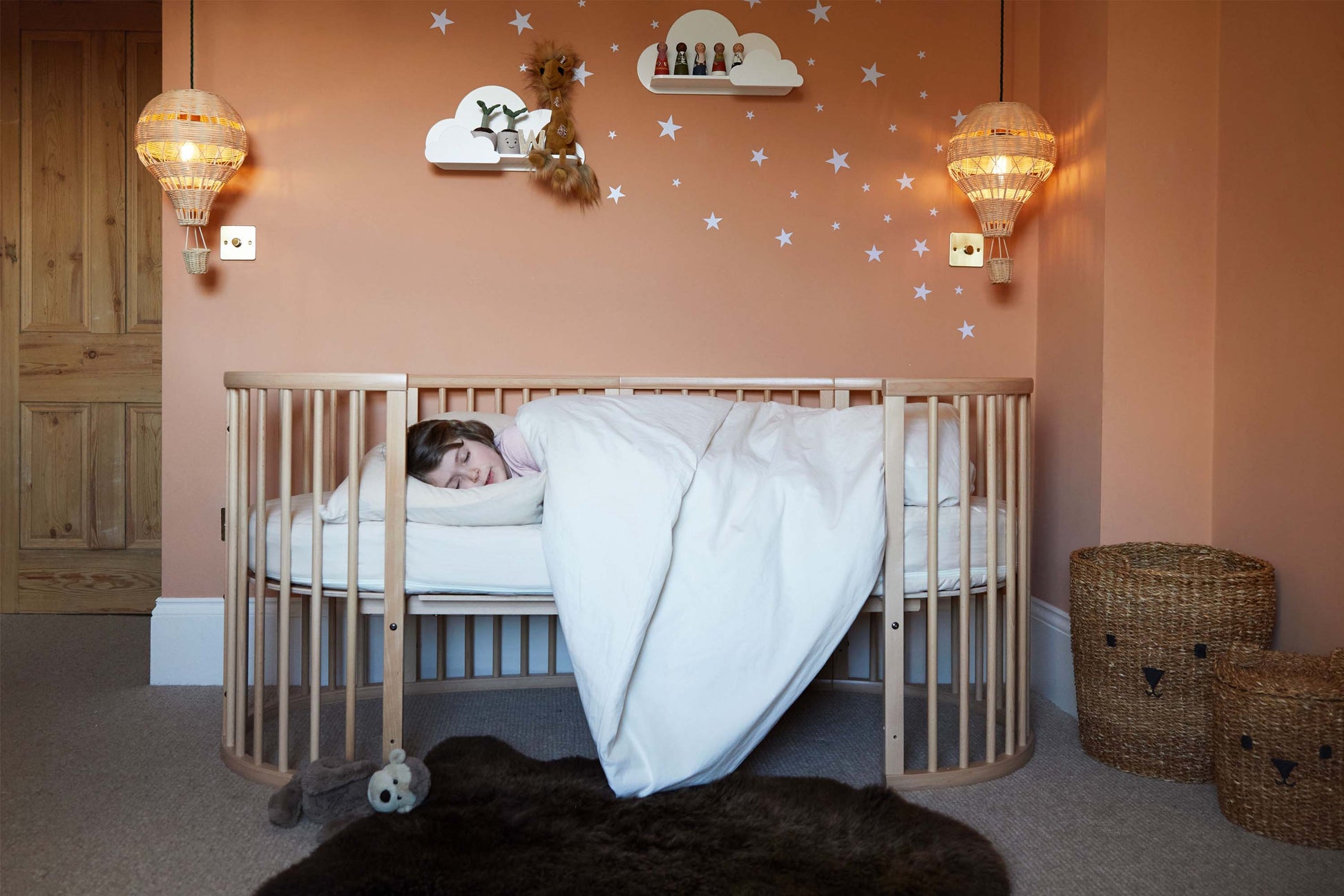 stokke v2 mattress Latex Mat For Stokke Junior Bed V2 – Naturalmat