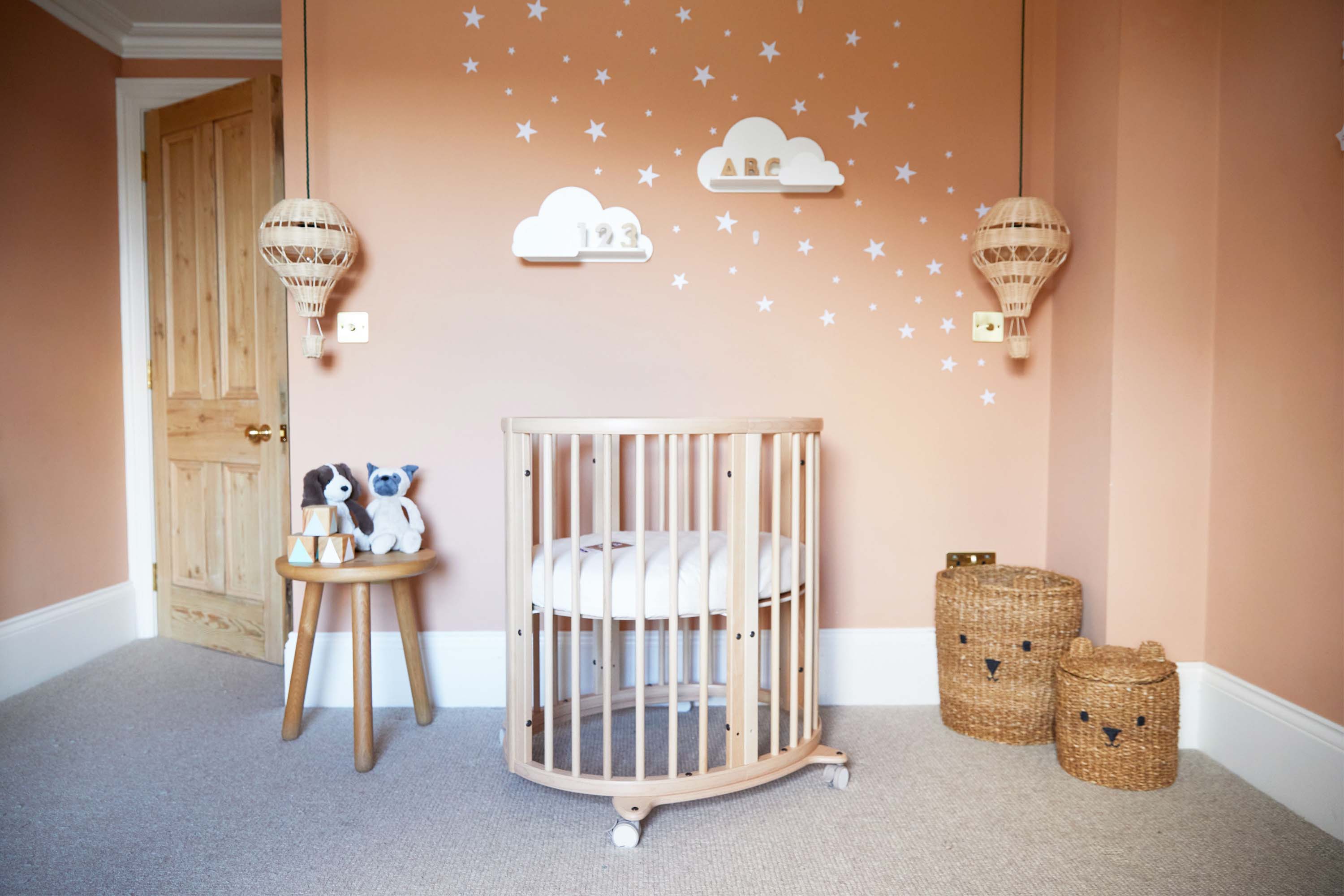 Stokke clearance crib conversion