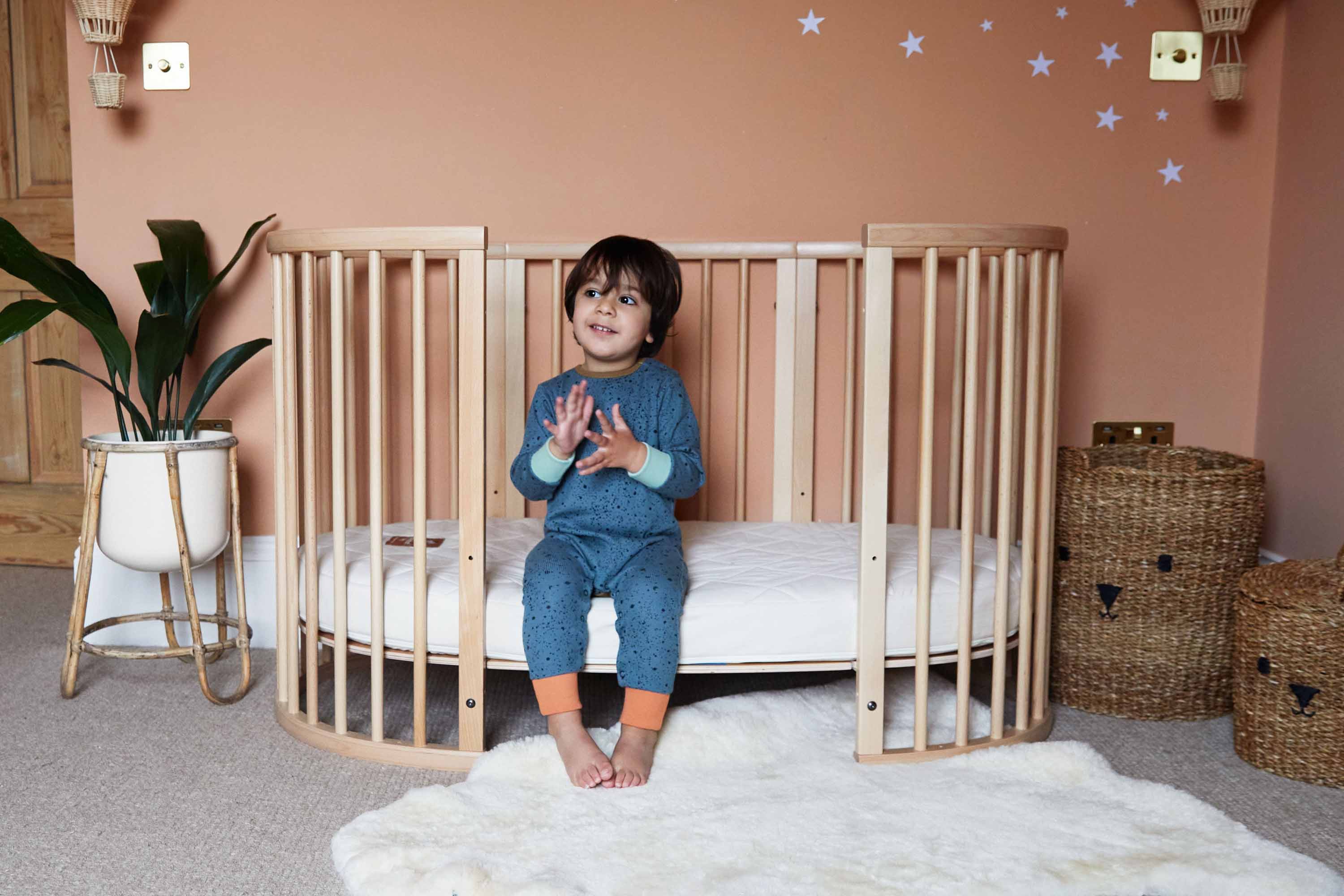 Stokke bed extension store kit