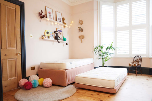 The Natural Teen Mattress