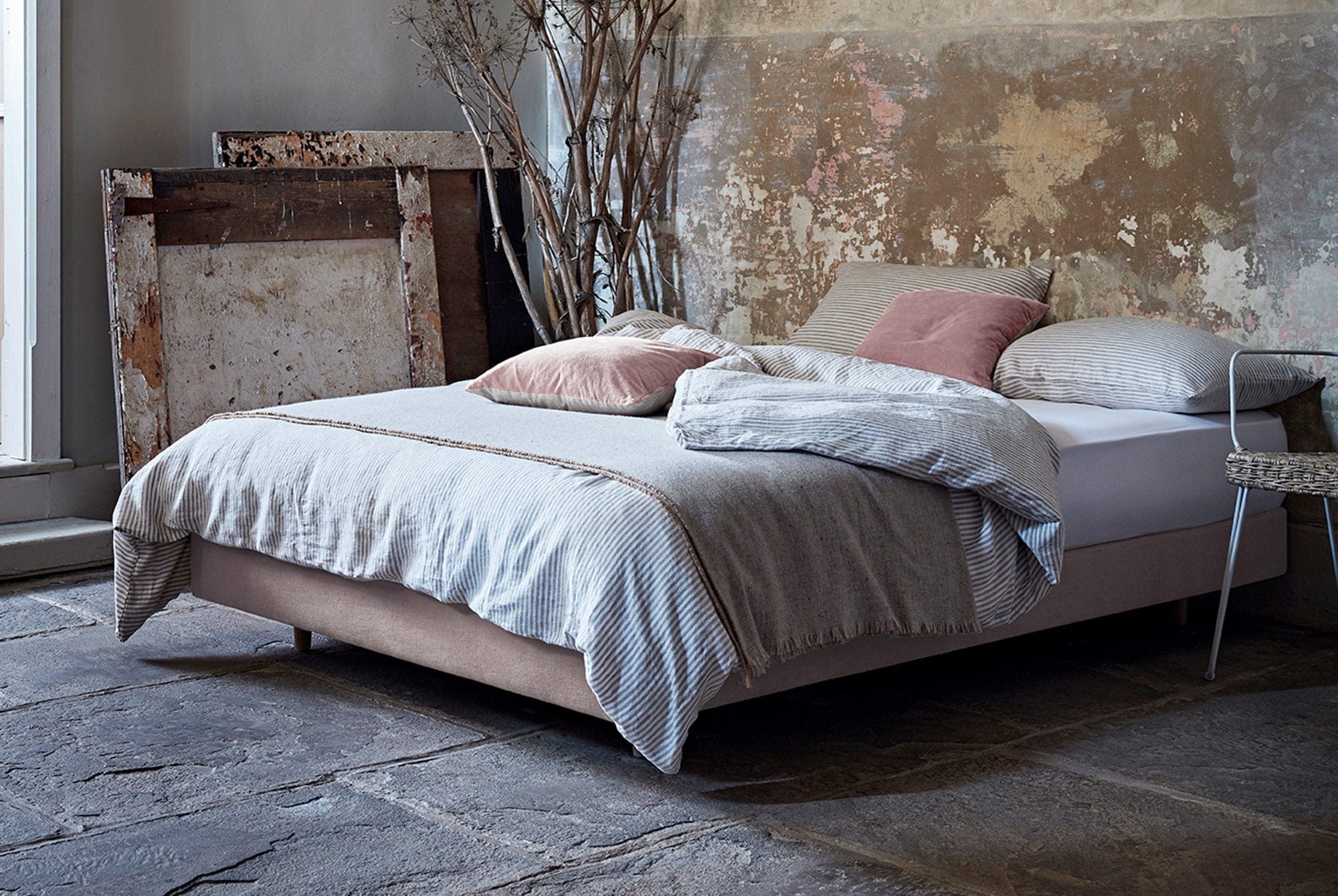 Heybrook Bed Base