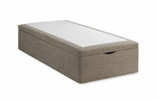 The Ottoman Base | Organic_House_Linen - Ash