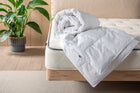 The Goose Down Duvet