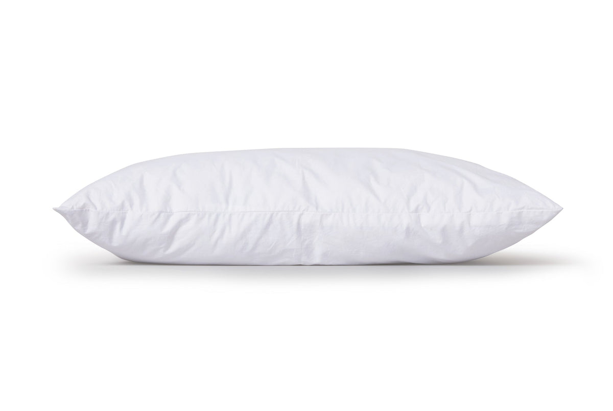 The Wool and Down Pillow