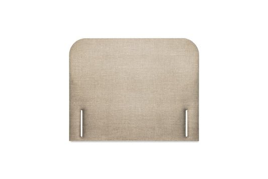 The Heybrook Headboard | House_Linen - Organic Flax