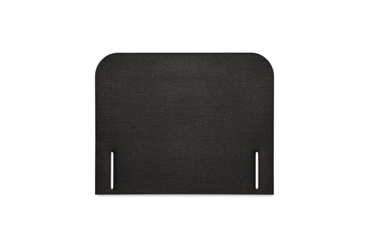 The Heybrook Headboard | House_Linen - Organic Basalt