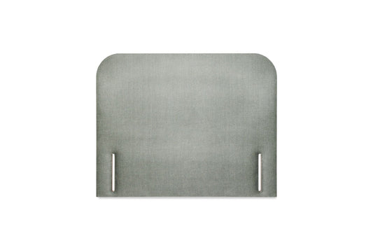 The Heybrook Headboard | Washed_Linen - Coast