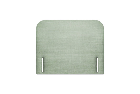 The Heybrook Headboard | Linara_Cotton_Linen - Seaglass