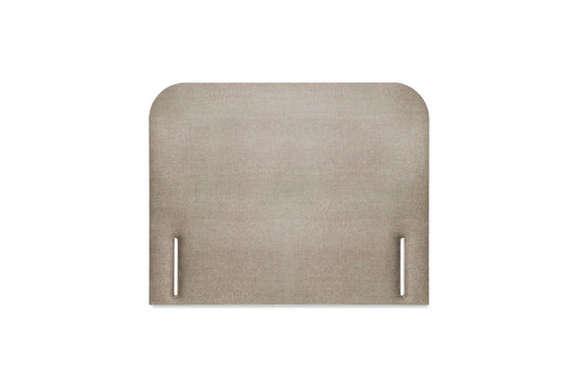 The Heybrook Headboard | House_Wool - Travertine