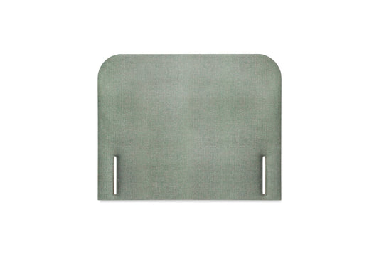 The Heybrook Headboard | House_Wool - Slate Green