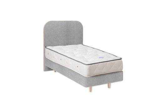 The Heybrook Bed | House_Wool - Marble