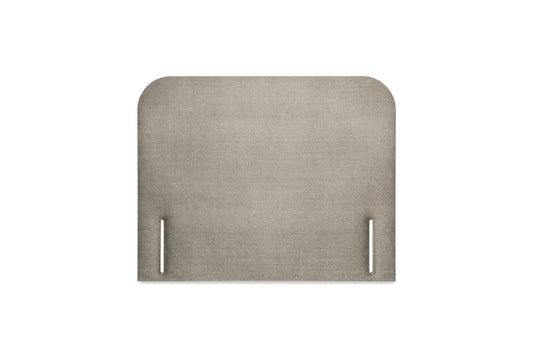The Heybrook Headboard | Washed_Linen - Stone