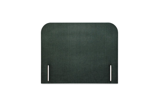 The Heybrook Headboard | Washed_Linen - Deep Teal