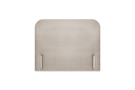 The Heybrook Headboard | Linara_Cotton_Linen - Chamois