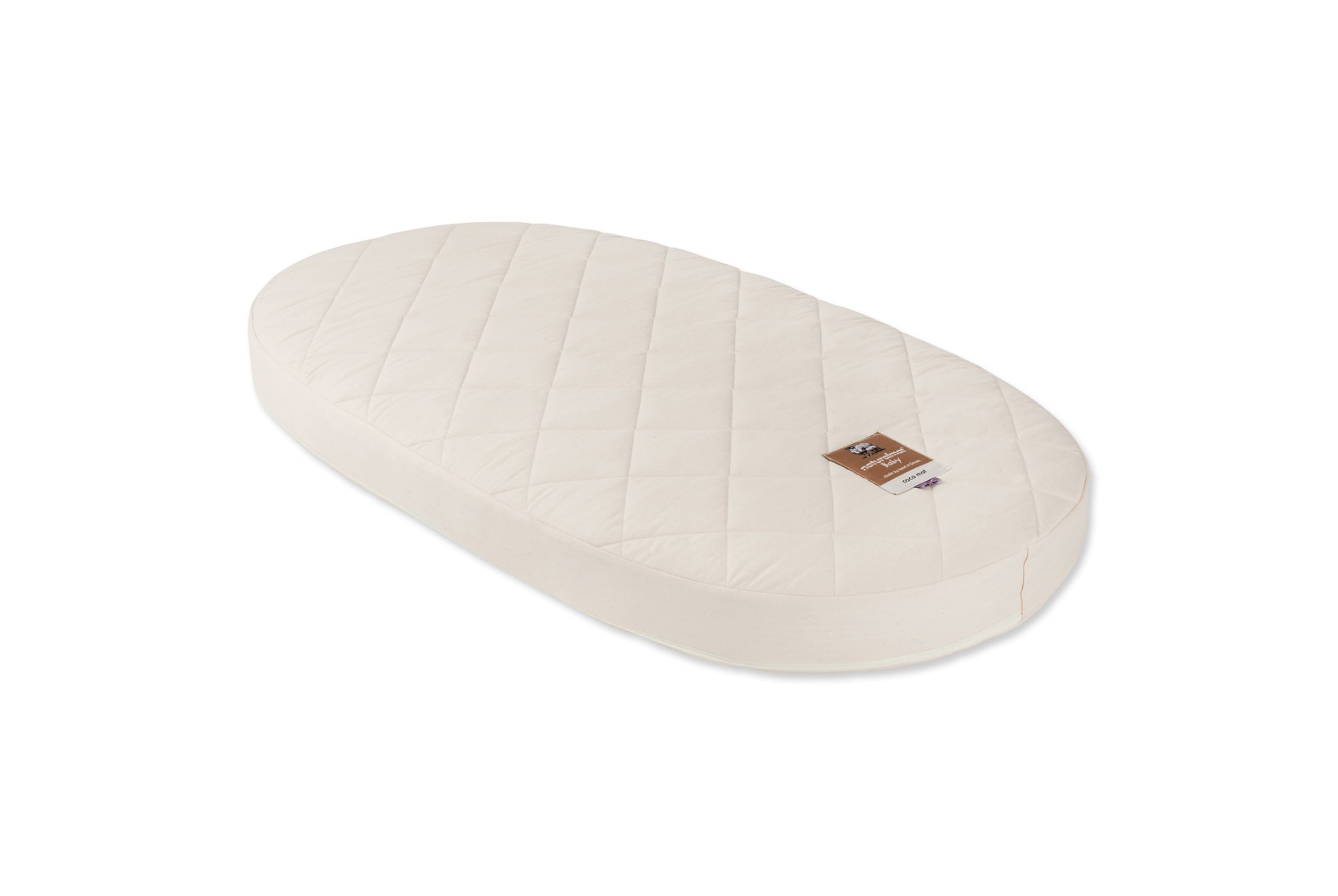 Naturalmat Latex Mat for Stokke Junior Bed V2