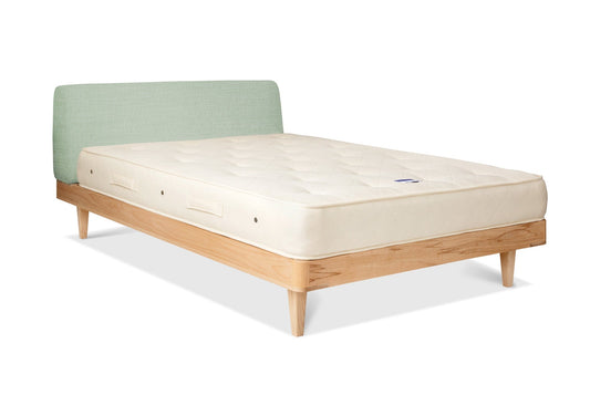 The Appledore Bed | Linara - Seaglass