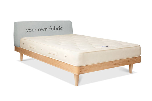 The Appledore Bed | Wool_Hemp - Other