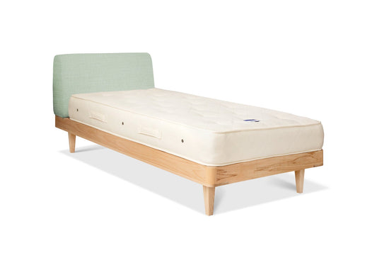 The Appledore Bed | Linara - Seaglass