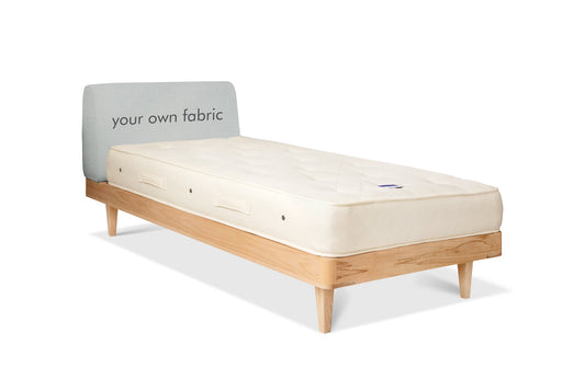 The Appledore Bed | Washed_Linen - Other