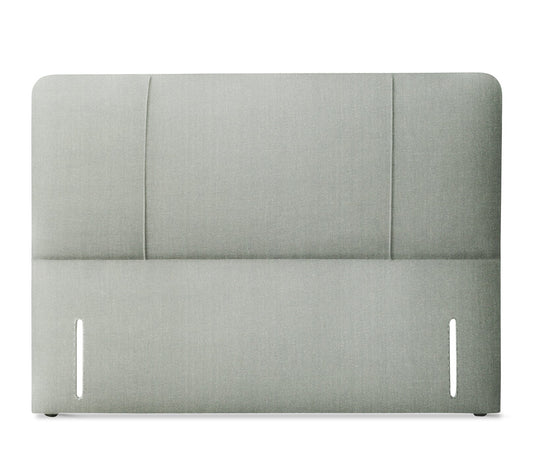 The Carrick Headboard | Washed_Linen - Coast