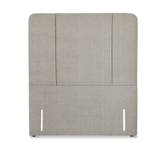 The Carrick Headboard | Washed_Linen - Stone