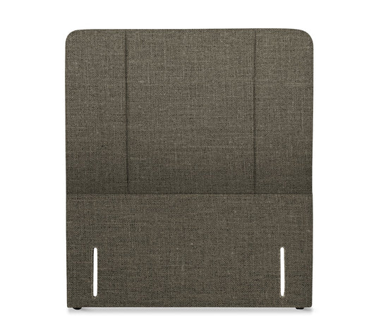 The Carrick Child Headboard | Organic_House_Linen - Ash