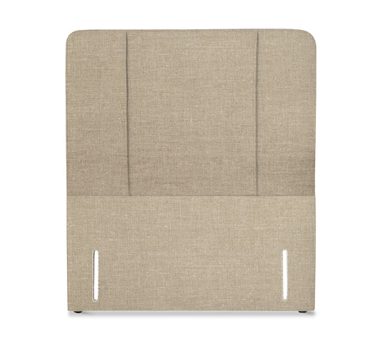 The Carrick Headboard | Organic_House_Linen - Flax