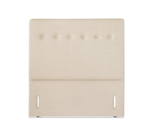 The Clovelly Headboard | House_Wool - Oyster