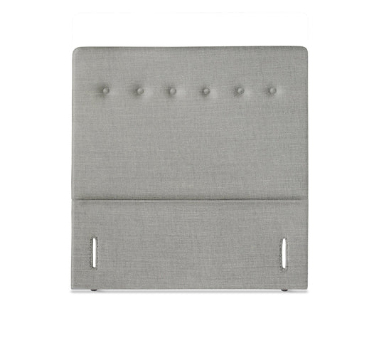 The Clovelly Headboard | Linara - French Grey