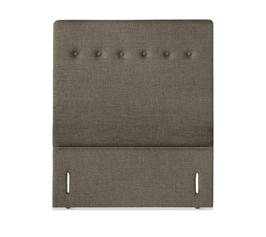 The Clovelly Headboard | Organic_House_Linen - Ash