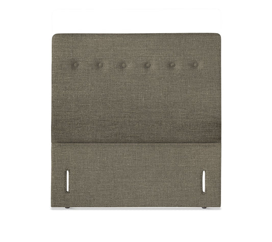 The Clovelly Headboard | Organic_House_Linen - Ash