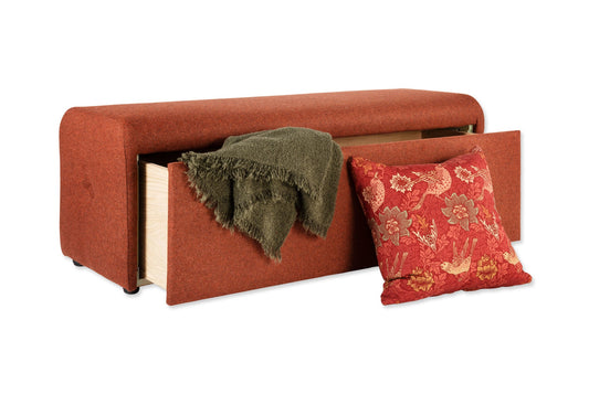 The Clovelly Storage Bench