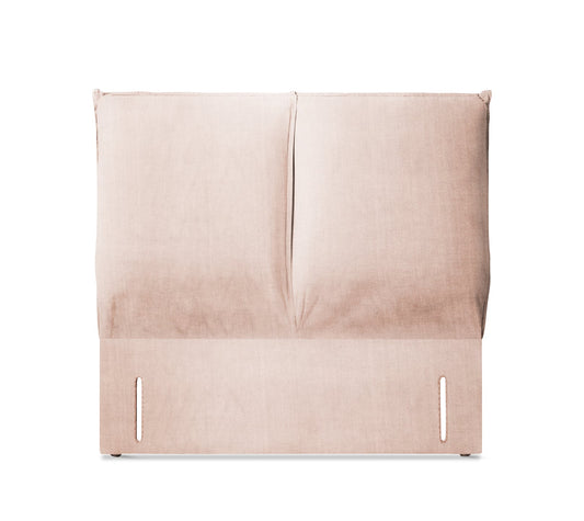 The Fiador Headboard | Washed_Linen - Blossom