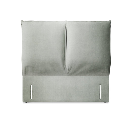 The Fiador Headboard | Washed_Linen - Coast