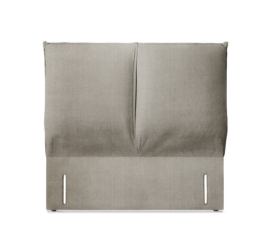 The Fiador Headboard | Washed_Linen - Stone